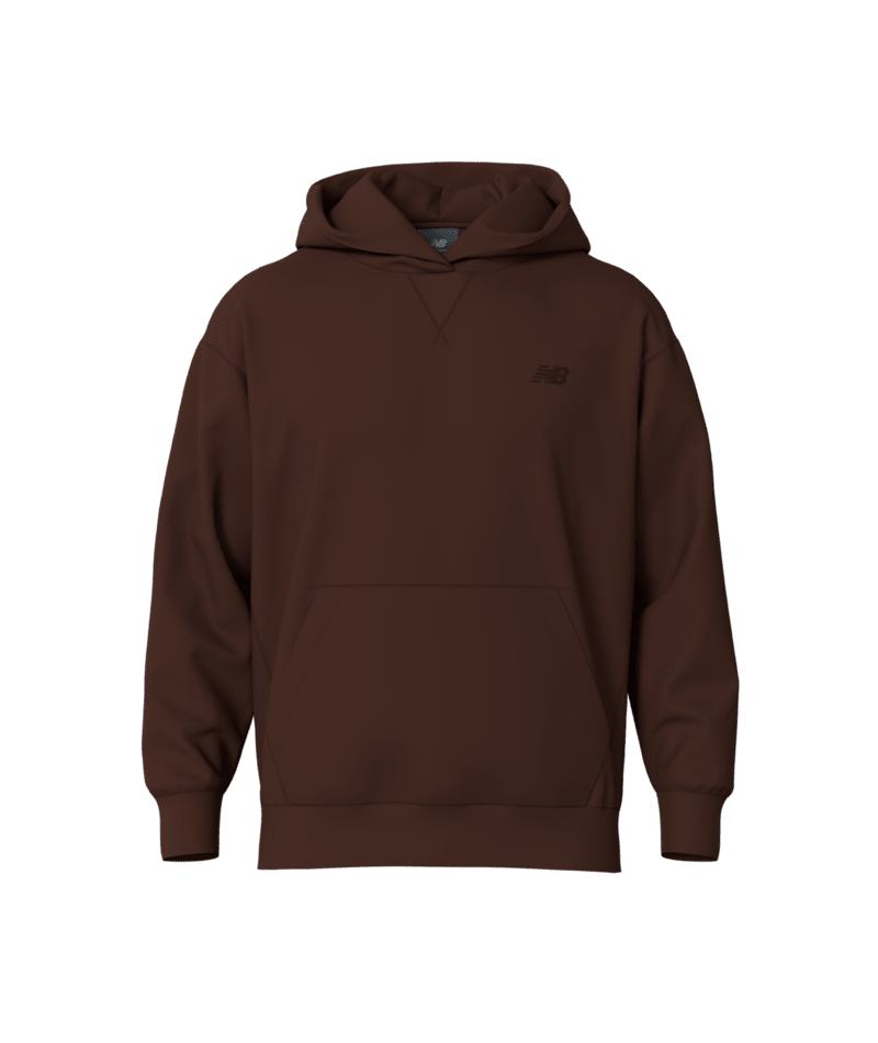 New Balance Men's Athletics French Terry Hoodie Mens Apparel Sweatshirts & Fleece