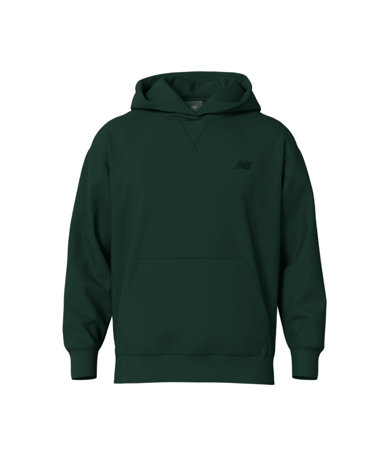 New Balance Men's Athletics French Terry Hoodie Mens Apparel Sweatshirts & Fleece