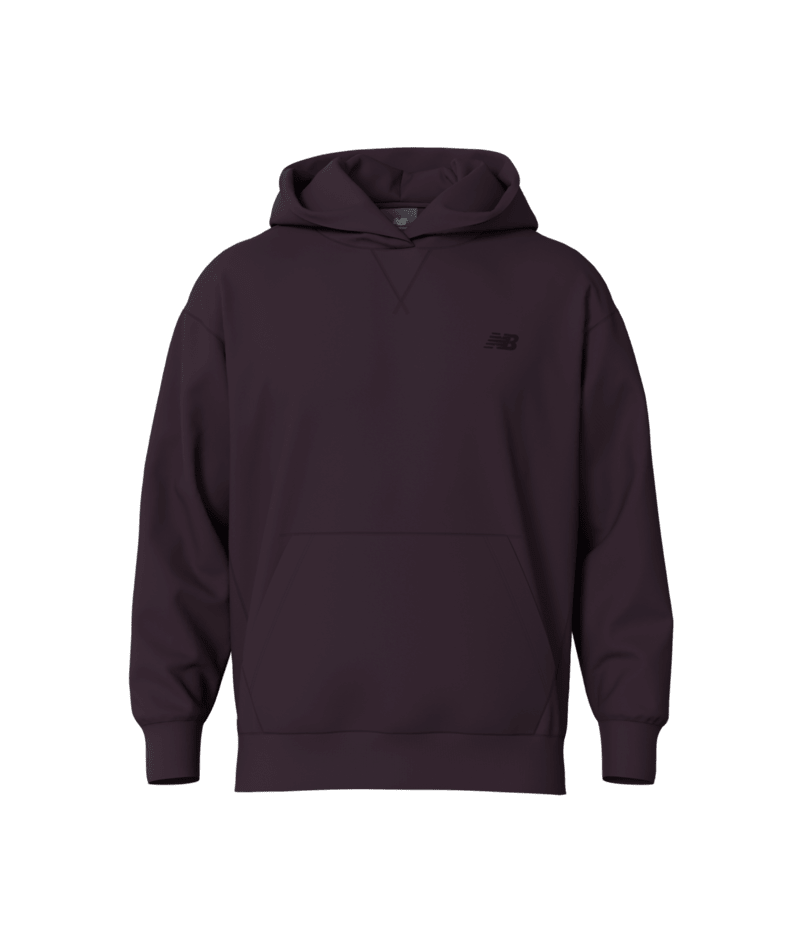 New Balance Men's Athletics French Terry Hoodie Mens Apparel Sweatshirts & Fleece