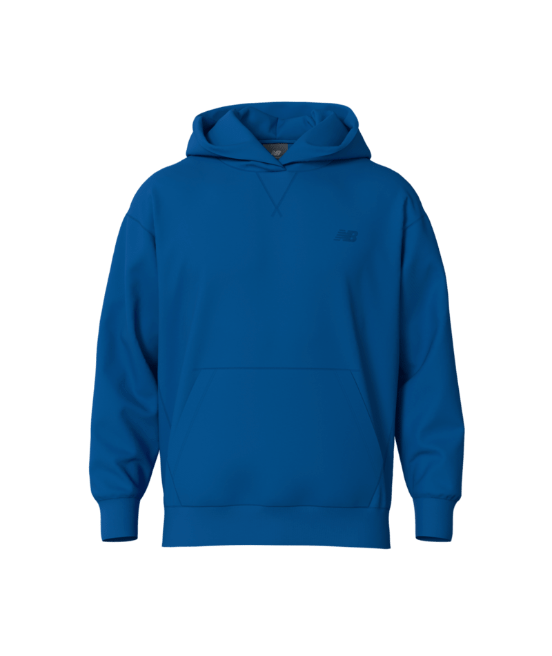 New Balance Men's Athletics French Terry Hoodie Mens Apparel Sweatshirts & Fleece