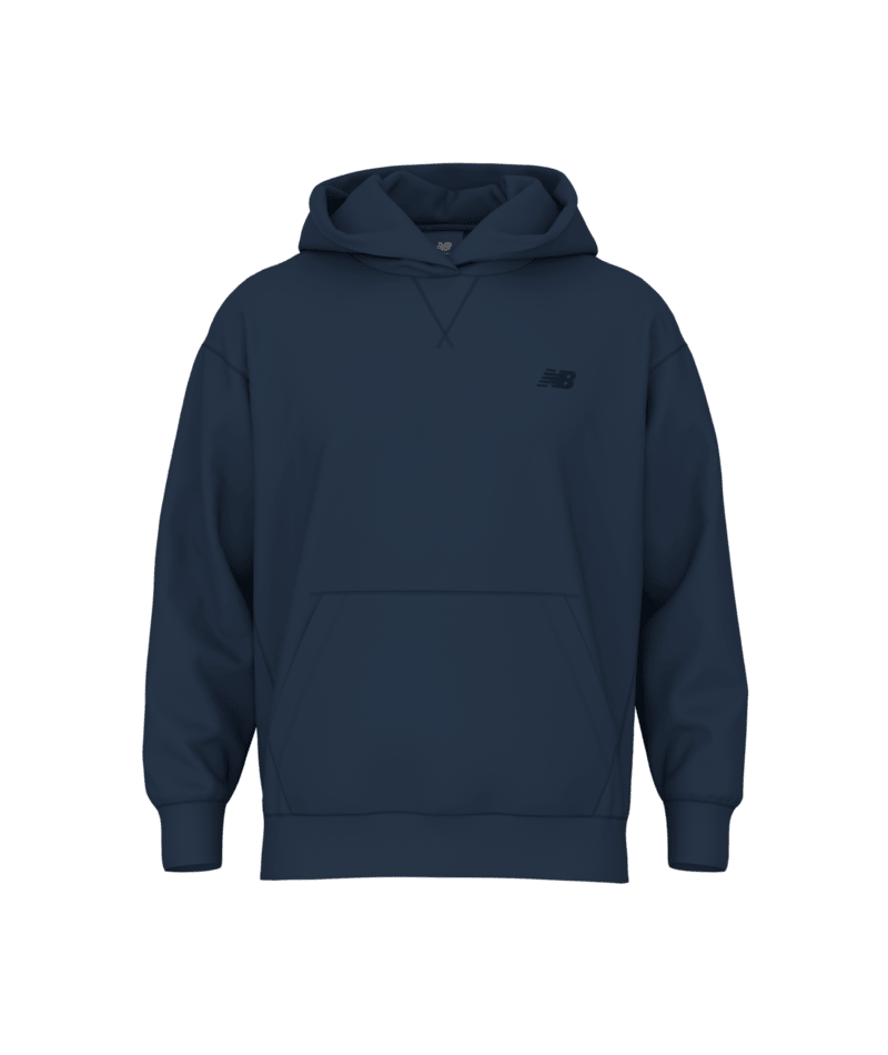 New Balance Men's Athletics French Terry Hoodie Mens Apparel Sweatshirts & Fleece