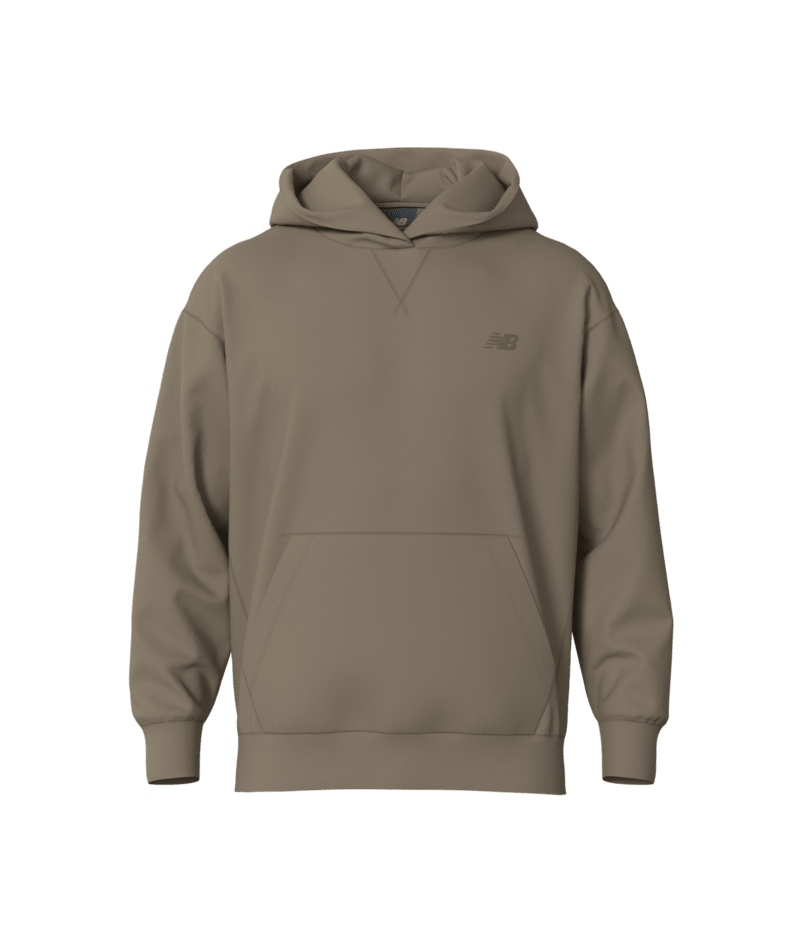 New Balance Men's Athletics French Terry Hoodie Mens Apparel Sweatshirts & Fleece