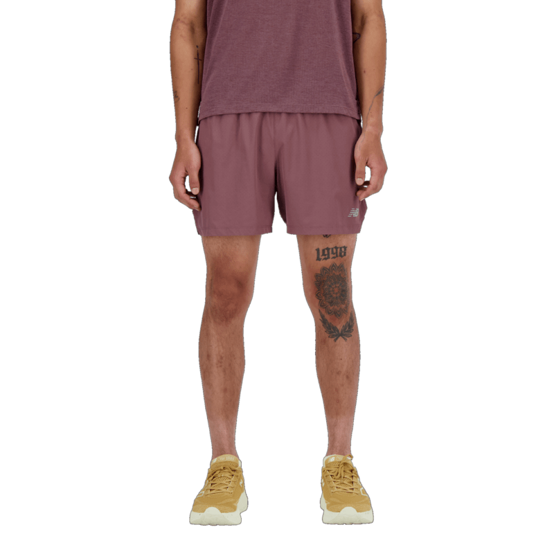 New Balance Men's RC 5 Inch Short Mens Apparel Shorts
