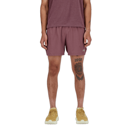 New Balance Men's RC 5 Inch Short Mens Apparel Shorts
