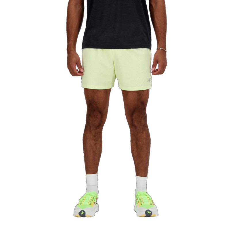 New Balance Men's RC 5 Inch Short Mens Apparel Shorts