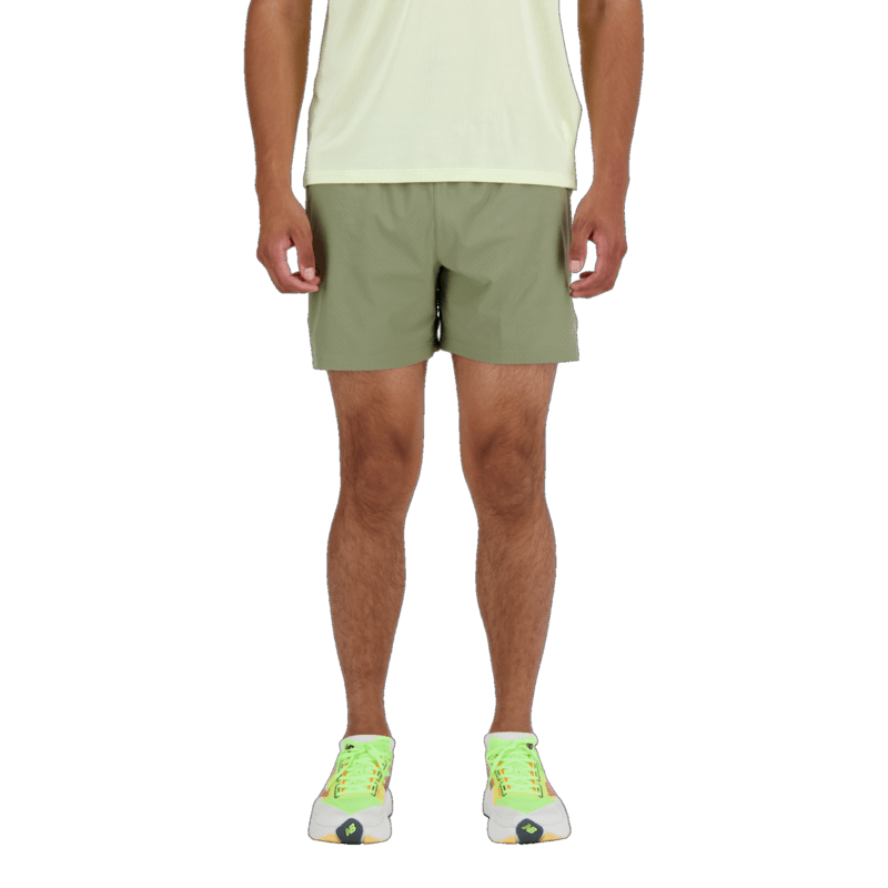 New Balance Men's RC 5 Inch Short Mens Apparel Shorts