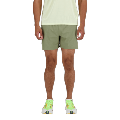 New Balance Men's RC 5 Inch Short Mens Apparel Shorts