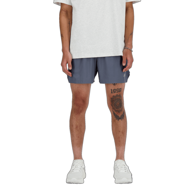 New Balance Men's RC 5 Inch Short Mens Apparel Shorts