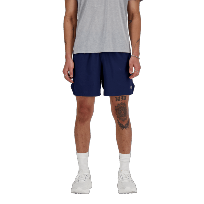 New Balance Men's RC 7 Inch Short Mens Apparel Shorts