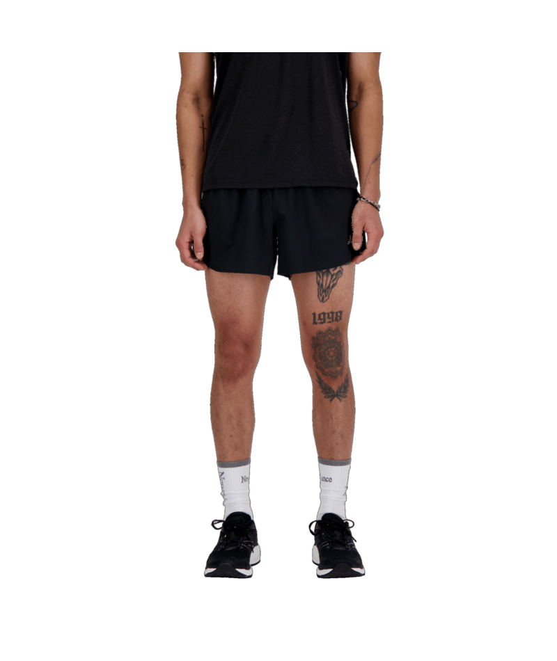 New Balance Men's RC Split 3 Inch Short Mens Apparel Shorts