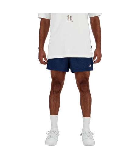New Balance Men's Sport Essentials Mesh 5 Inch Short Mens Apparel Shorts