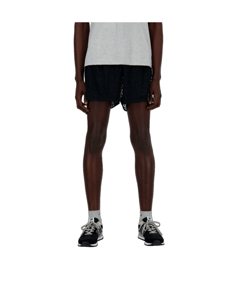 New Balance Men's Sport Essentials Mesh 5 Inch Short Mens Apparel Shorts