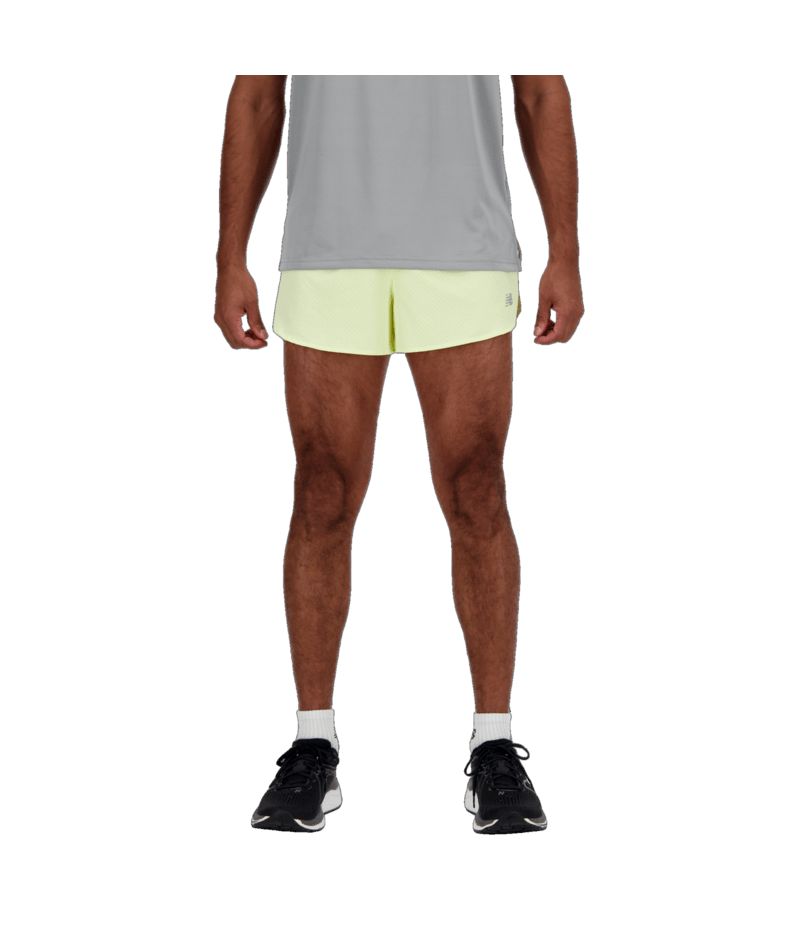 New Balance Men's RC Split 3 Inch Short Mens Apparel Shorts