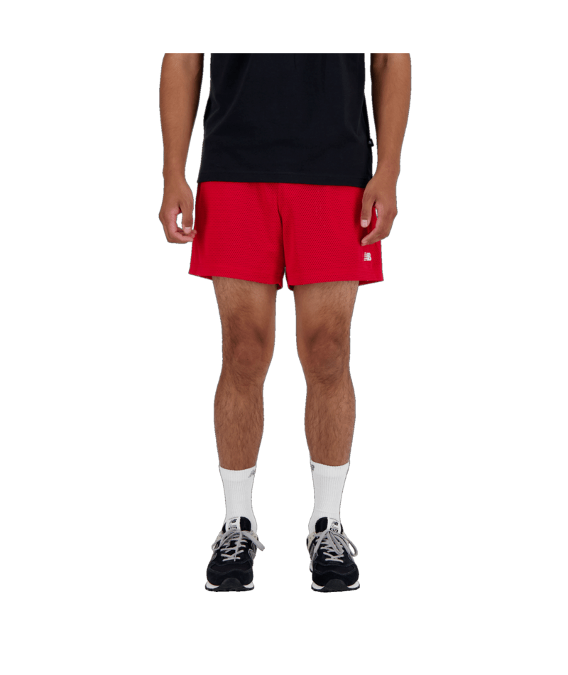 New Balance Men's Sport Essentials Mesh 5 Inch Short Mens Apparel Shorts