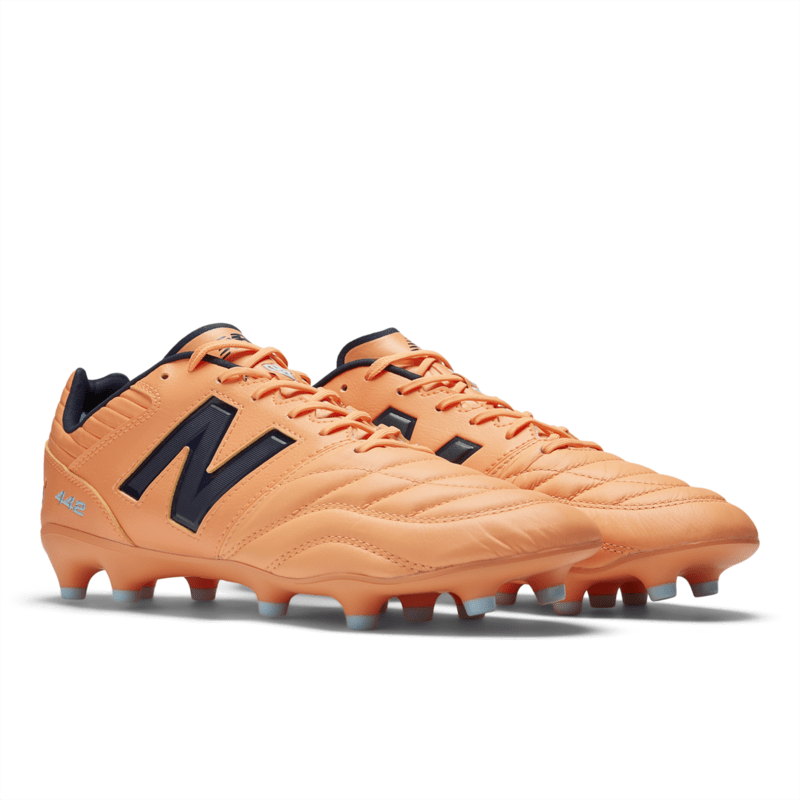 New Balance Men's 442 V2 Pro FG Soccer Cleat - MS41FH2 Soccer Footwear Adult