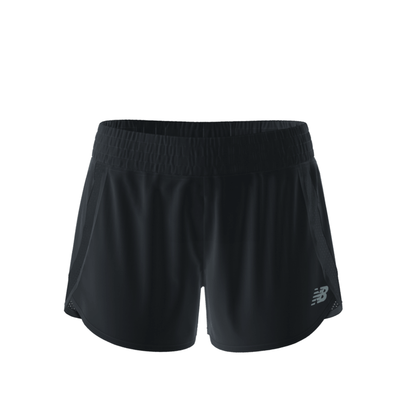 New Balance Women's Core 3 inch Short Womens Apparel Shorts