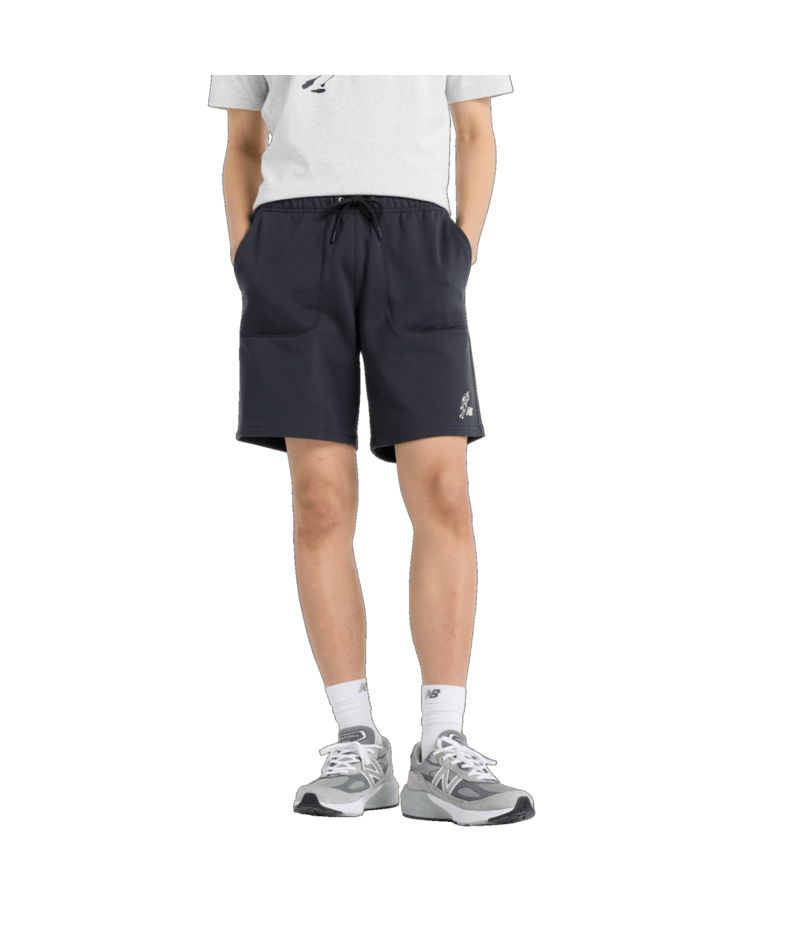 New Balance Men's Shohei Signature Fleece 9" Short Mens Apparel Shorts