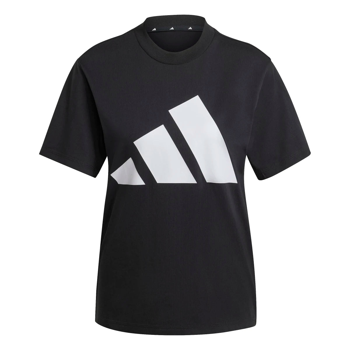 adidas Women's Essentials Big Logo Cotton T-Shirt Womens Apparel Shirts & Tops