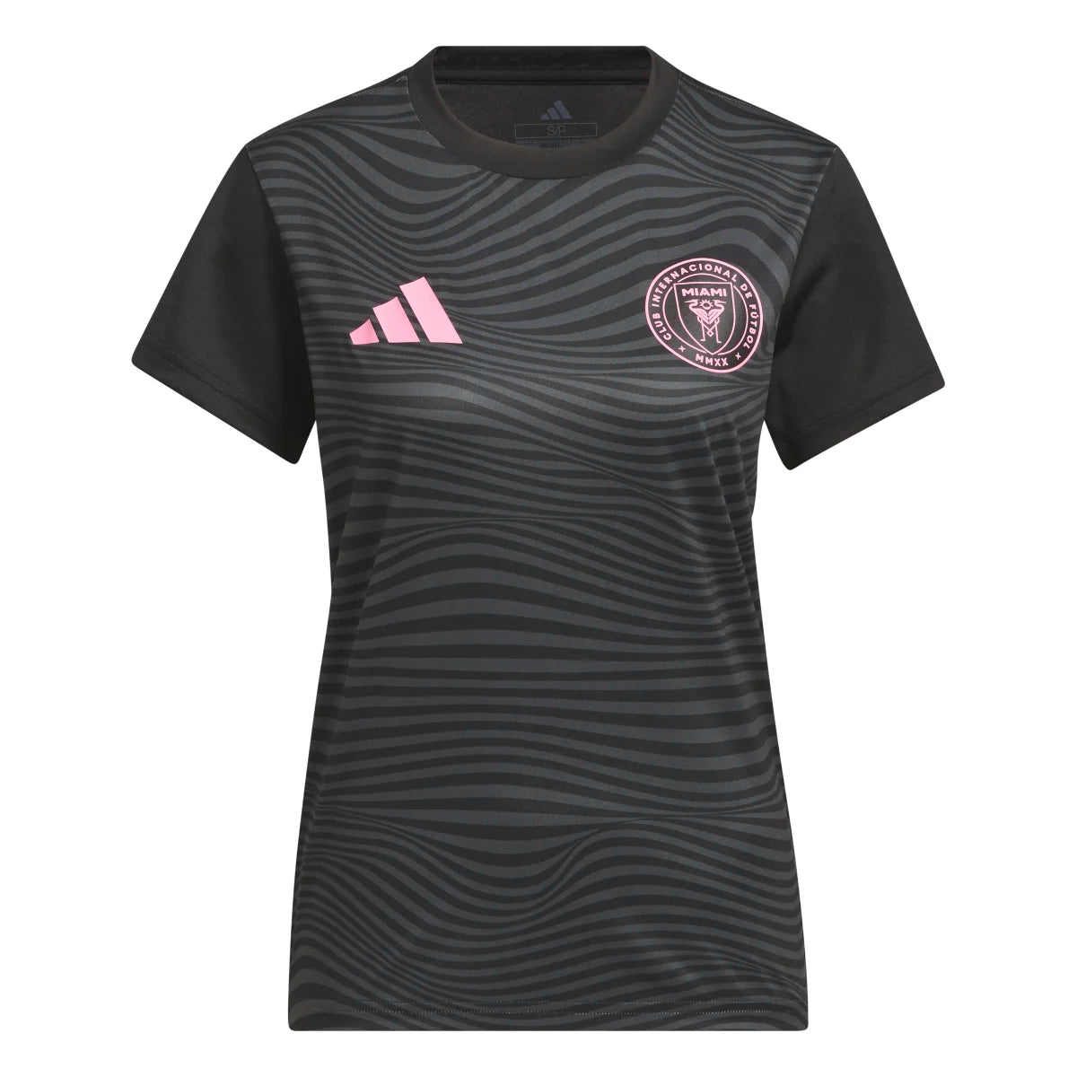 adidas Women's Messi N&N Jersey Soccer Uniforms & Apparel All
