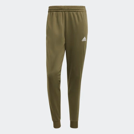 adidas Men's Basic 3-Stripes Tricot Track Suit Mens Apparel Sweatshirts & Fleece