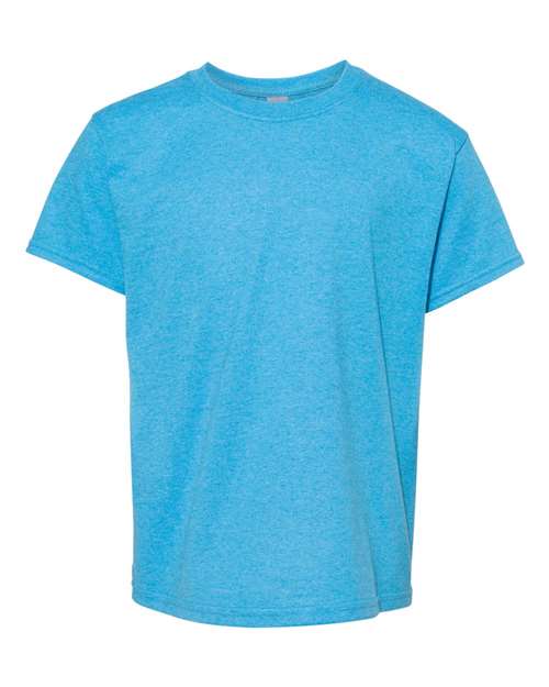 Gildan Youth Heavy Cotton Tee Youth Apparel Shirts & Tops