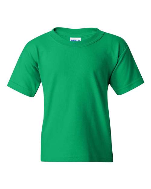 Gildan Youth Heavy Cotton Tee Youth Apparel Shirts & Tops