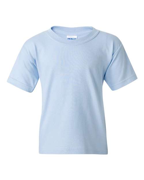 Gildan Youth Heavy Cotton Tee Youth Apparel Shirts & Tops