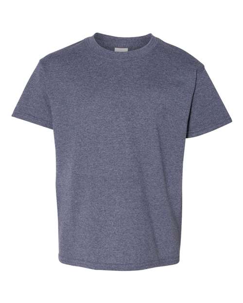 Gildan Youth Heavy Cotton T-Shirt Youth Apparel Shirts & Tops