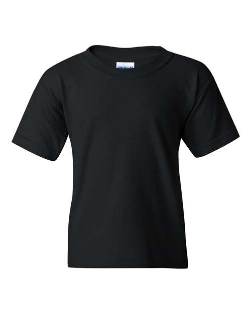 Gildan Youth Heavy Cotton T-Shirt Youth Apparel Shirts & Tops