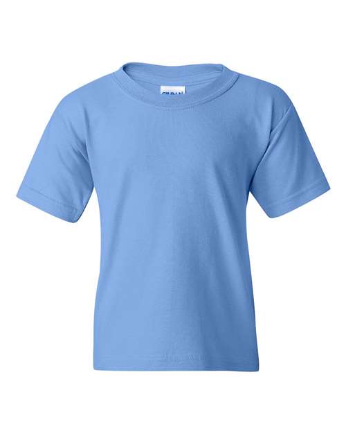 Gildan Youth Heavy Cotton T-Shirt Youth Apparel Shirts & Tops