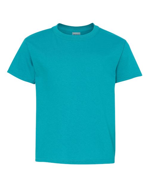 Gildan Heavy Cotton Youth T-Shirt Youth Apparel Shirts & Tops