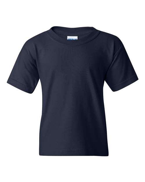 Gildan Youth Heavy Cotton Tee Youth Apparel Shirts & Tops