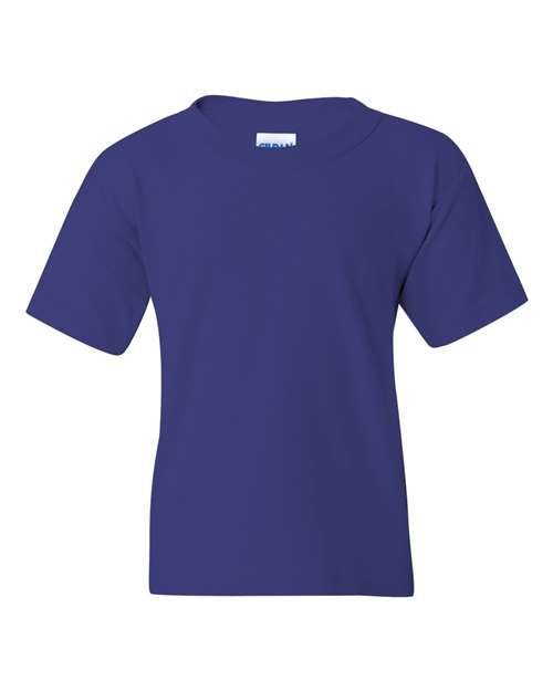 Gildan Youth Heavy Cotton T-Shirt Youth Apparel Shirts & Tops
