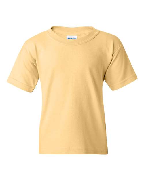 Gildan Heavy Cotton Youth T-Shirt Youth Apparel Shirts & Tops