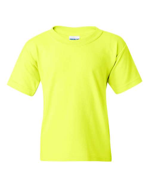 Gildan Heavy Cotton Youth T-Shirt Youth Apparel Shirts & Tops