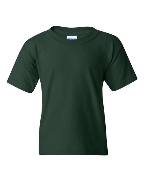 Gildan Youth Heavy Cotton T-Shirt Youth Apparel Shirts & Tops