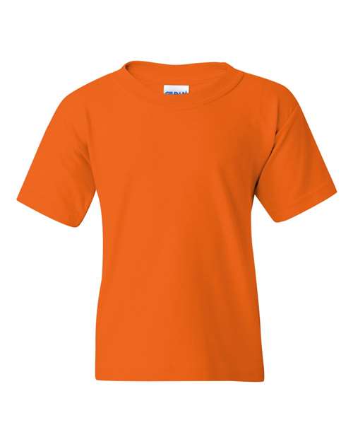 Gildan Heavy Cotton Youth T-Shirt Youth Apparel Shirts & Tops