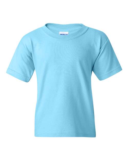 Gildan Heavy Cotton Youth T-Shirt Youth Apparel Shirts & Tops