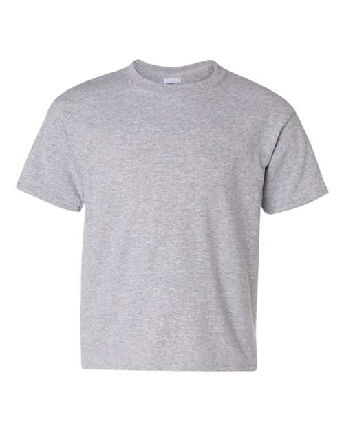 Gildan Heavy Cotton Youth T-Shirt Youth Apparel Shirts & Tops