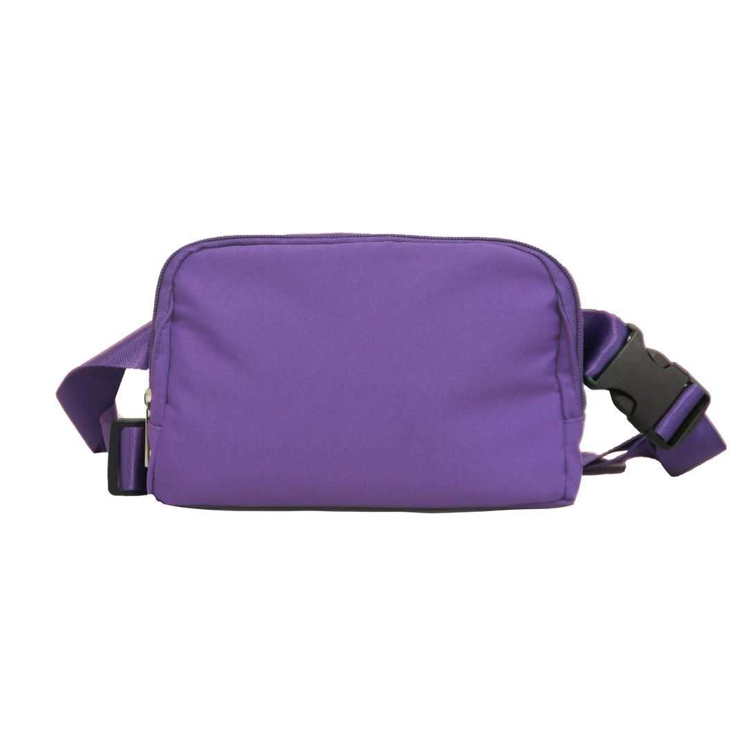 Pennant Crossbody Bag Unisex Accessories Bags & Backpacks