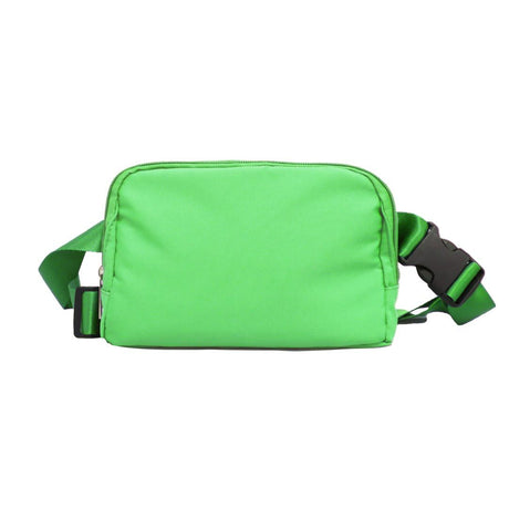Pennant Crossbody Bag Unisex Accessories Bags & Backpacks