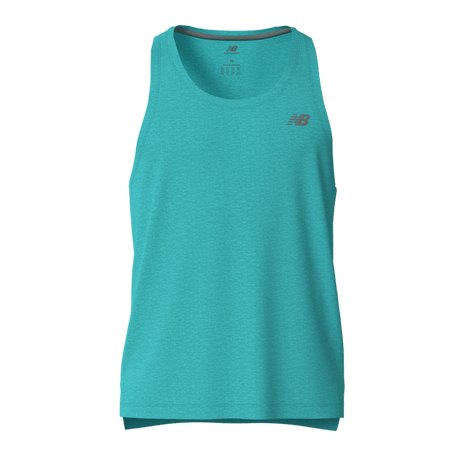 New Balance Men's Athletics Singlet Mens Apparel Shirts & Tops