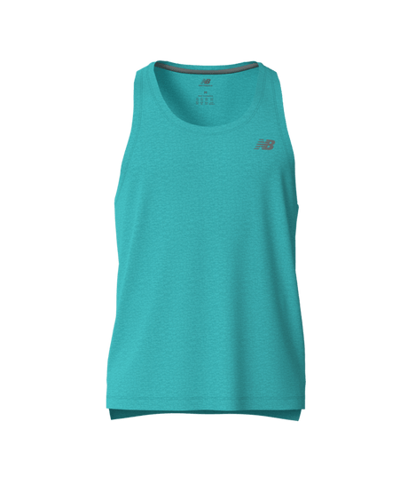 New Balance Men's Athletics Singlet Mens Apparel Shirts & Tops