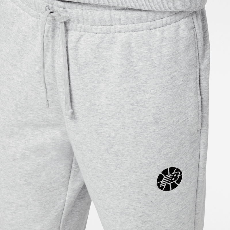 New Balance Men's Hoops Fundamentals Pant Mens Apparel Pants & Sweatpants