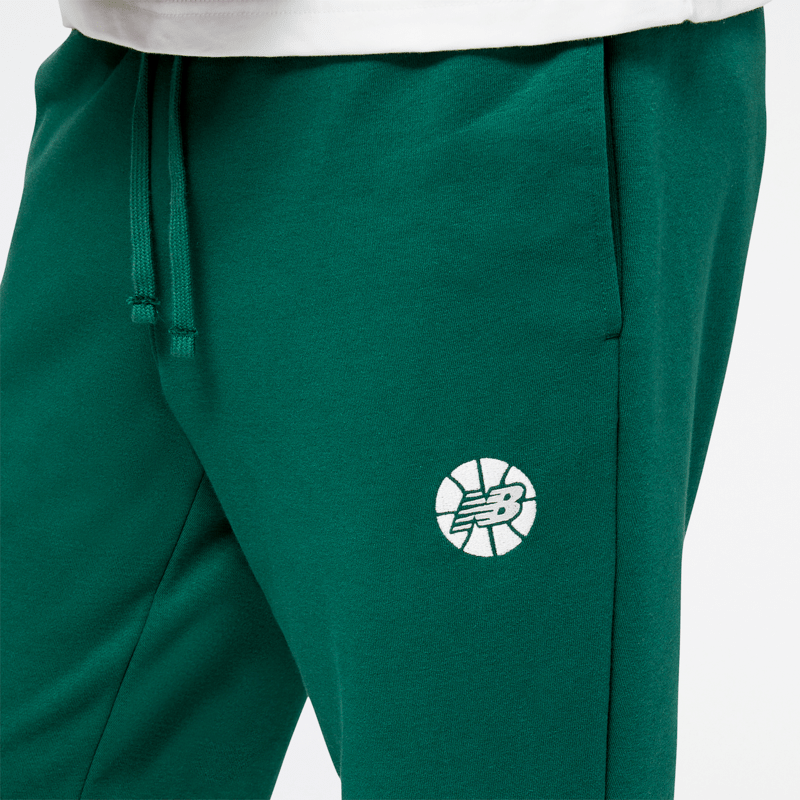 New Balance Men's Hoops Fundamentals Pant Mens Apparel Pants & Sweatpants