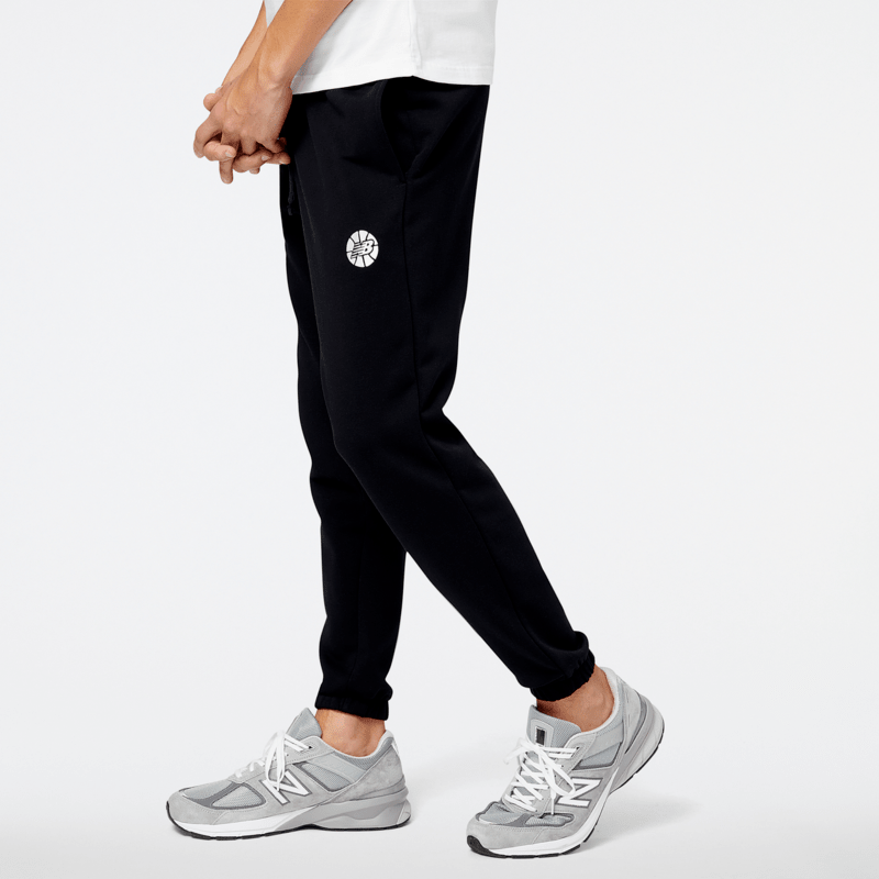 New Balance Men's Hoops Fundamentals Pant Mens Apparel Pants & Sweatpants