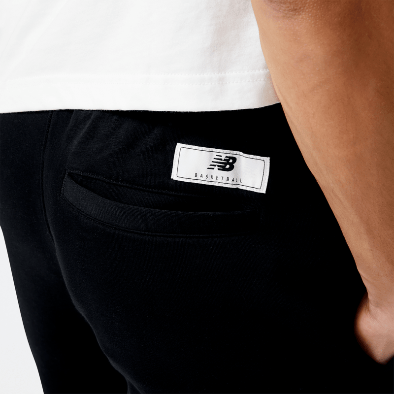 New Balance Men's Hoops Fundamentals Pant Mens Apparel Pants & Sweatpants
