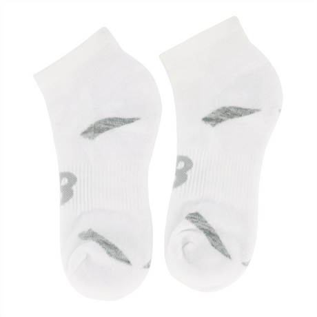 New Balance College Sport Quarter Sock Unisex Accessories Socks