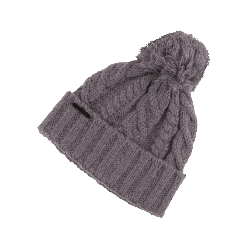 New Balance Lux Knit Pom Beanie Unisex Accessories Hats & Caps