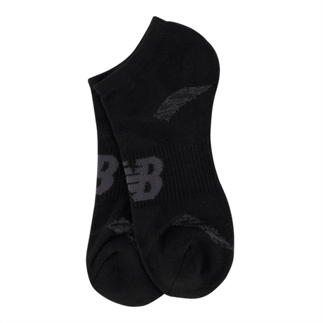 New Balance College Sport No Show Sock Unisex Accessories Socks